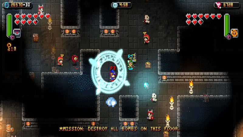 DEMON'S TIER+ LIMITED RUN 373 - PS4 - Mídia Física
