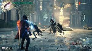 Devil May Cry 5 - PS4 - Mídia Física