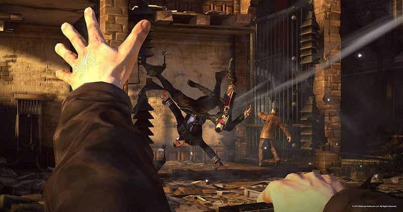 Dishonored 2 - PS4 - Mídia Física