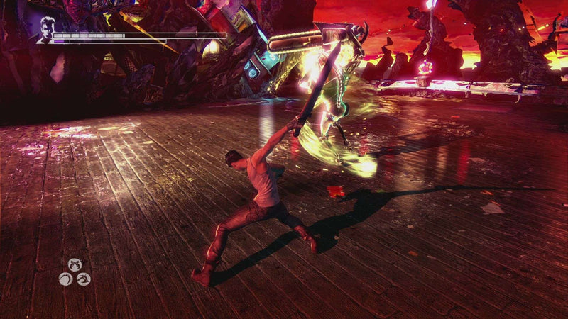 DMC Devil May Cry - PS4 - Mídia Física