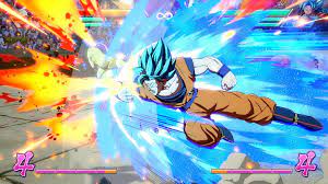 Dragon Ball FighterZ - PS4 - Mídia Física