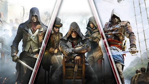 Jogo Assassin's Creed: Syndicate - Xbox One - Mídia Física