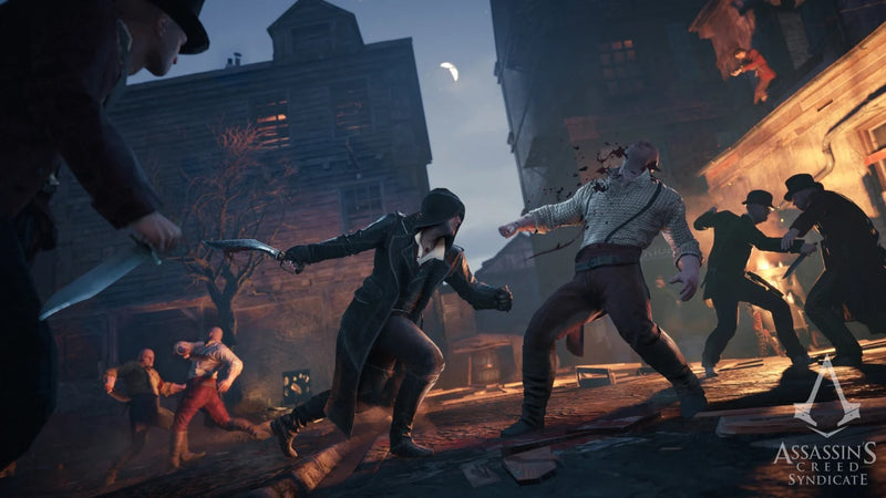 Jogo Assassin's Creed: Syndicate - Xbox One - Mídia Física
