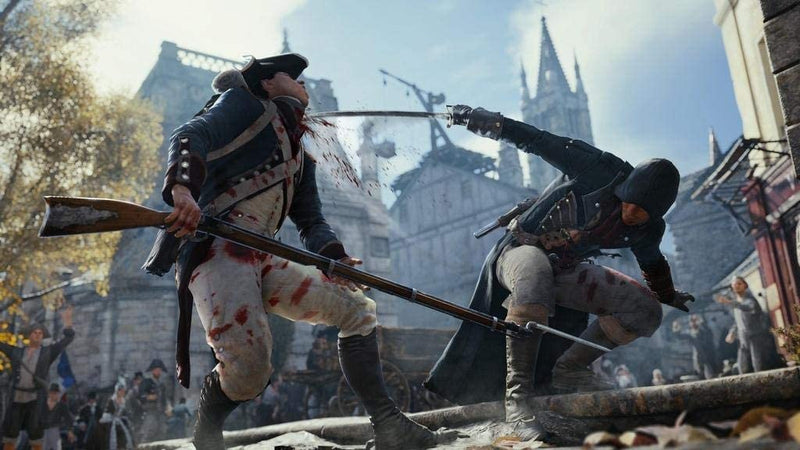 Jogo Assassin's Creed: Unity - Xbox One - Mídia Física