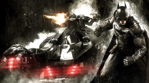 Jogo Batman: Arkham Knight - Xbox One - Mídia Física