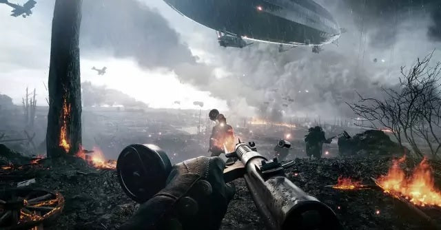 Jogo Battlefield 1 - Xbox One - Mídia Física