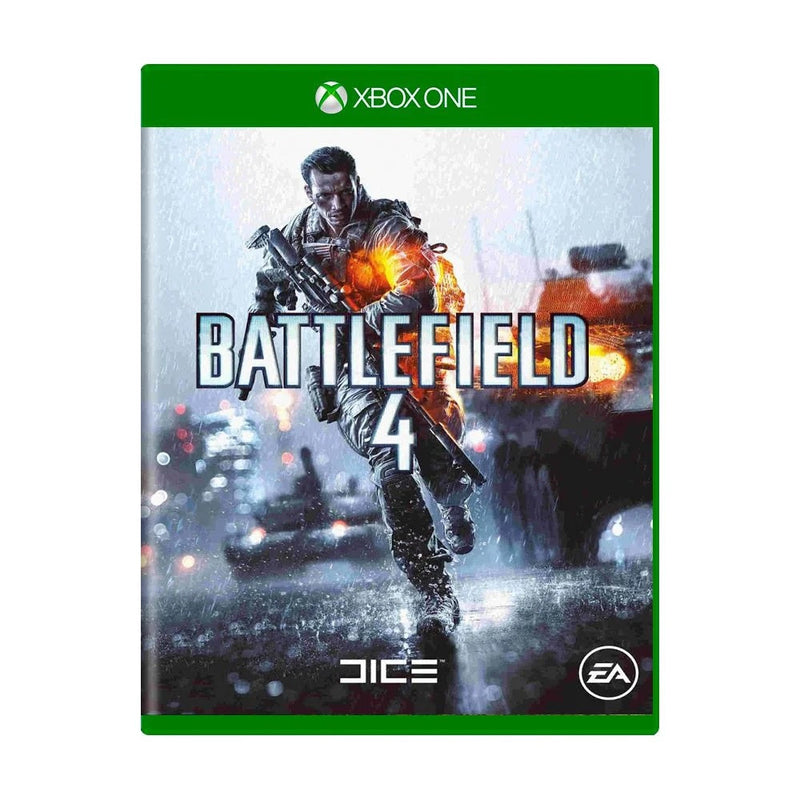 Jogo Battlefield 4 - Xbox One - Mídia Física