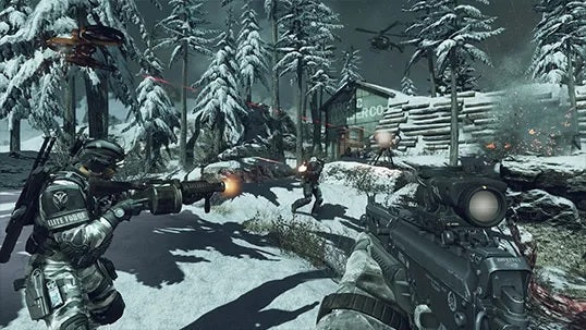 Jogo Call of Duty: Ghosts - Xbox One - Mídia Física