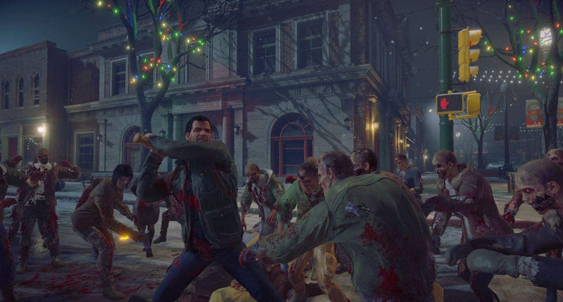 Jogo Dead Rising 4 - Xbox One - Mídia Física