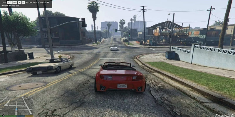 Jogo Grand Theft Auto V (GTA 5) Midia Fisica - PS3
