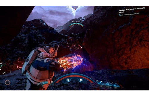 Jogo Mass Effect: Andromeda - Xbox One - Mídia Física