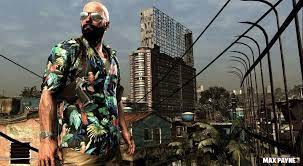 Jogo Max Payne 3 - PS3 - Mídia Física