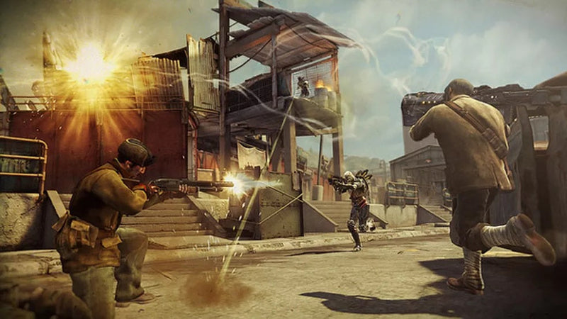Jogo Resistance 3 - PS3 - Mídia Física