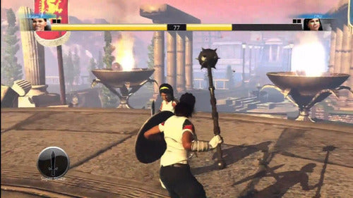 Jogo Sports Champions - PS3 - Mídia Física