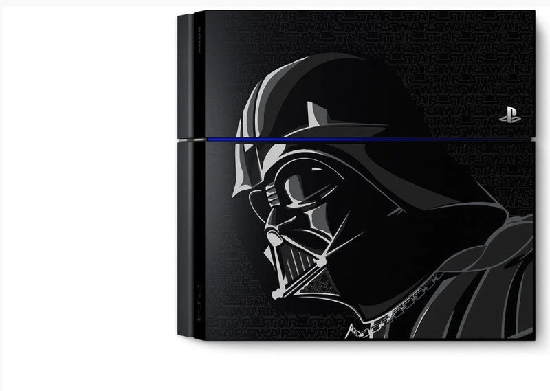 PlayStation 4 PS4 Limited Edition Disney Infinity 3.0 Star Wars 500GB Console + 5 Jogos