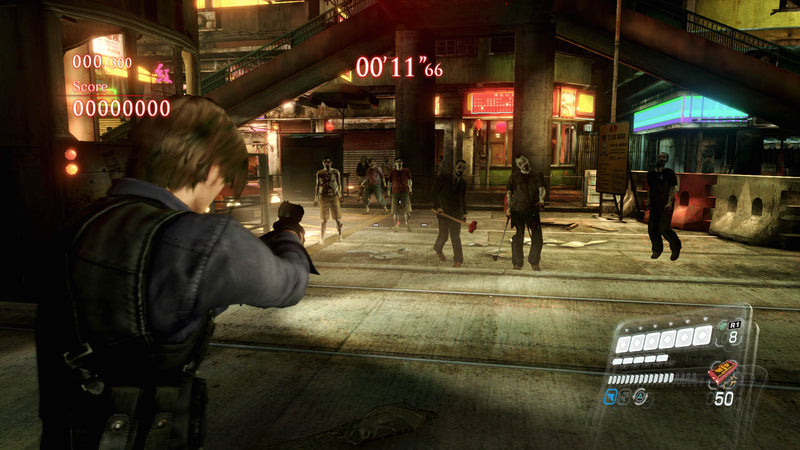 Resident Evil 6 - PS4 - Mídia Física