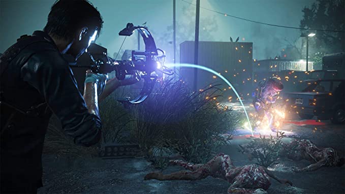 THE EVIL WITHIN 2 - PS4 - Mídia Física